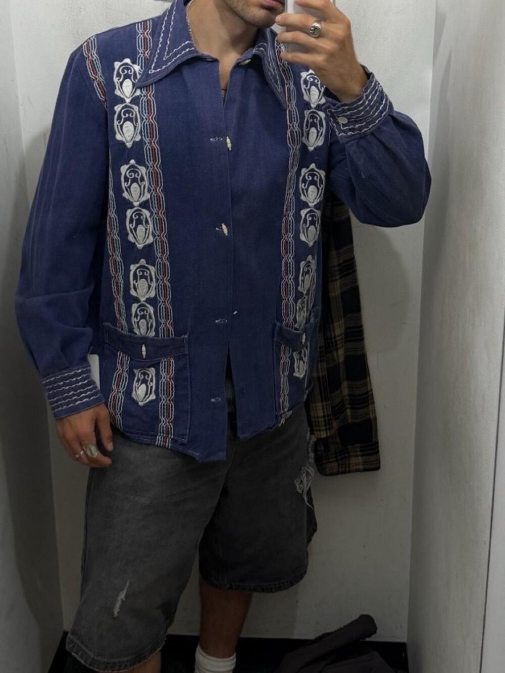 Unbranded Men's M Blue Jackets